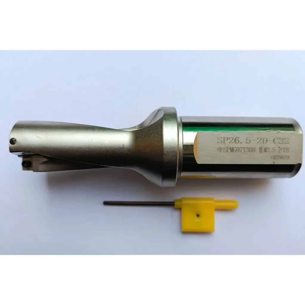 Udrill SP 2D 26.5 ChuanRun