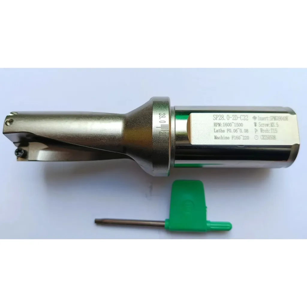 Udrill SP 2D 28 ChuanRun