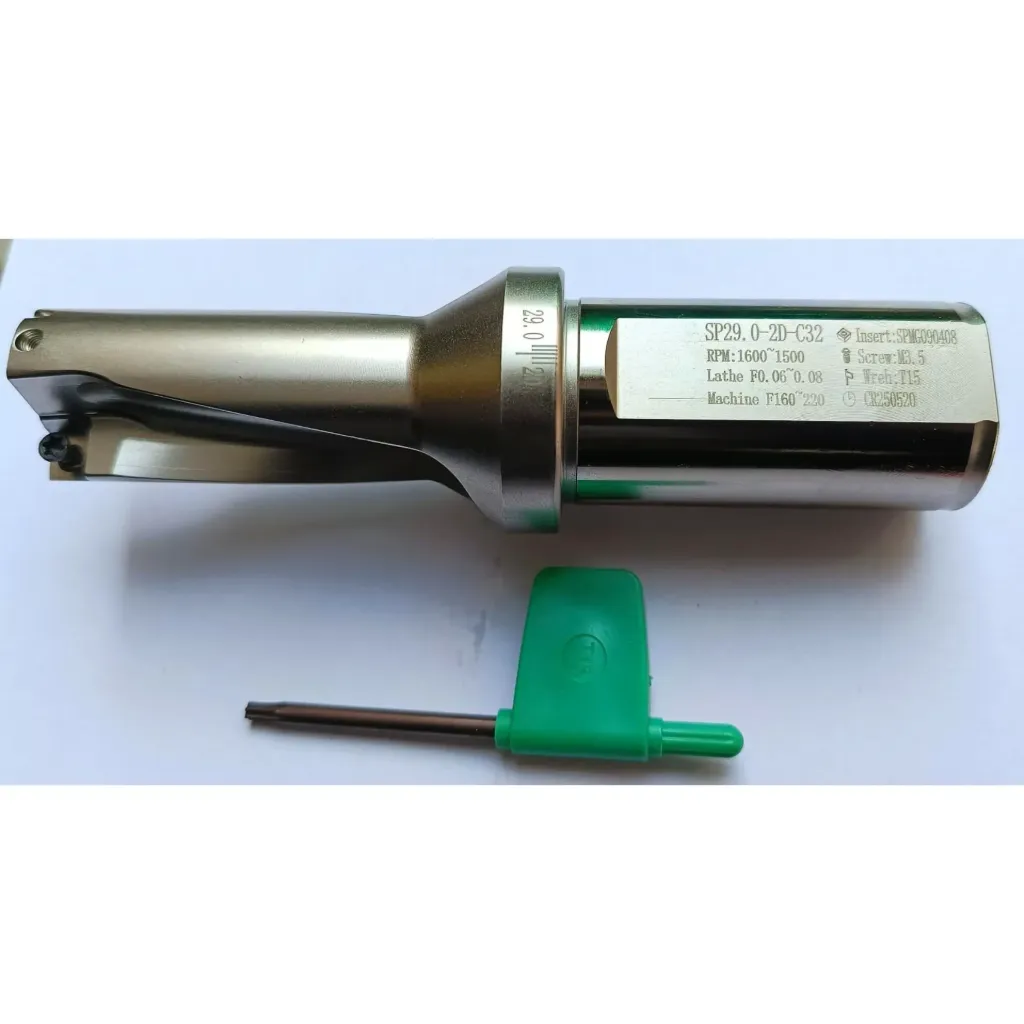 Udrill SP 2D 29 ChuanRun