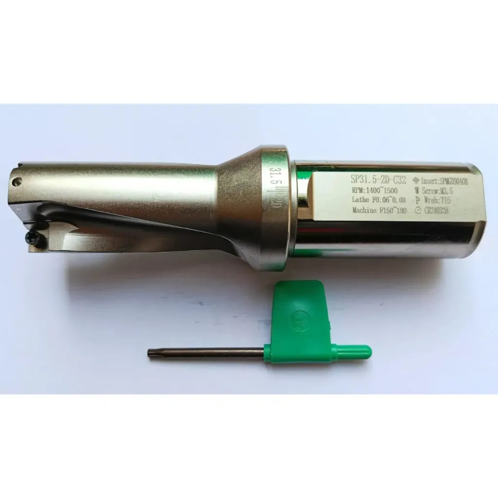 Udrill SP 2D 31.5 ChuanRun