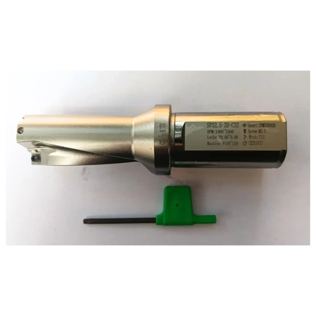 Udrill SP 2D 32.5 ChuanRun