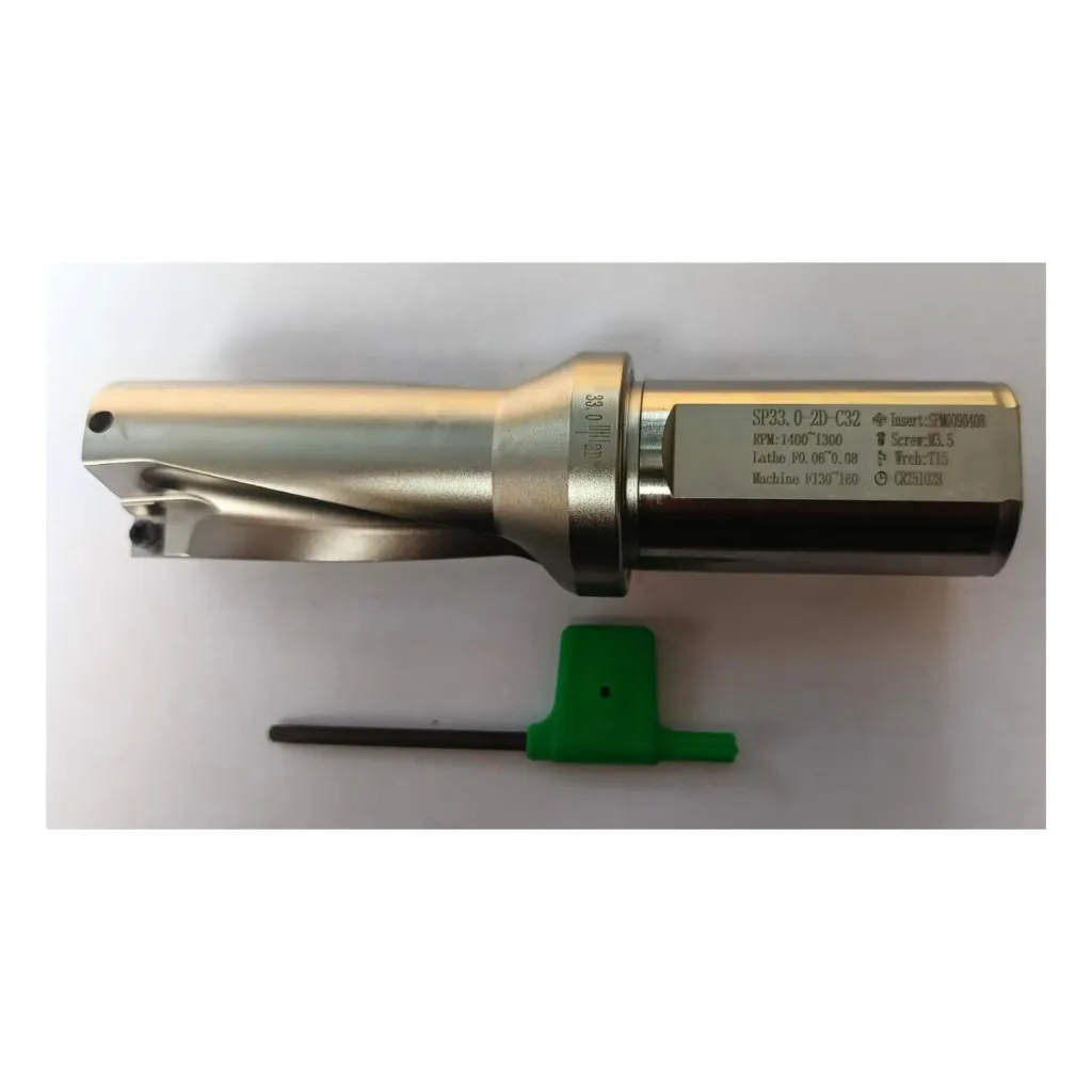 Udrill SP 2D 33 ChuanRun