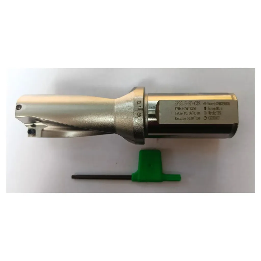 Udrill SP 2D 33.5 ChuanRun