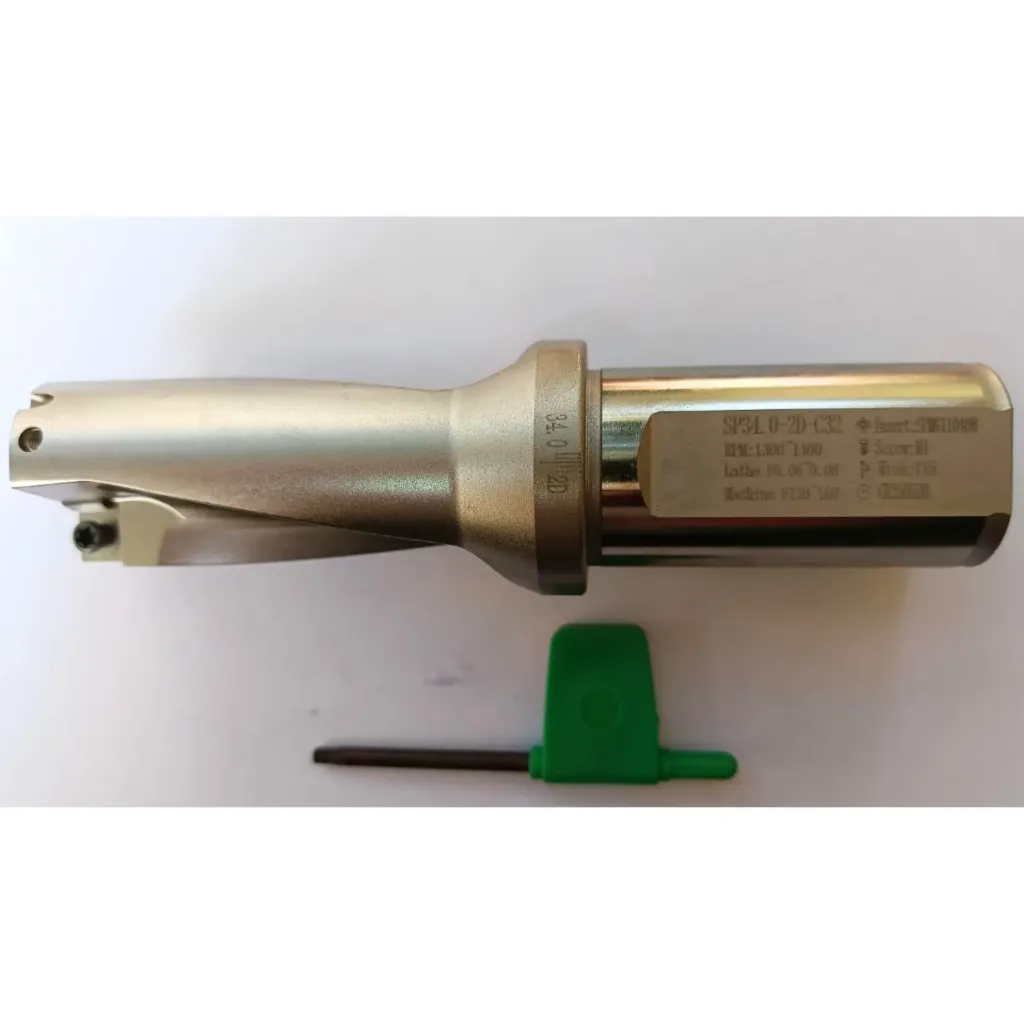 Udrill SP 2D 34 ChuanRun