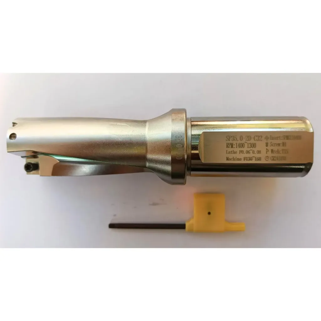 Udrill SP 2D 35 ChuanRun
