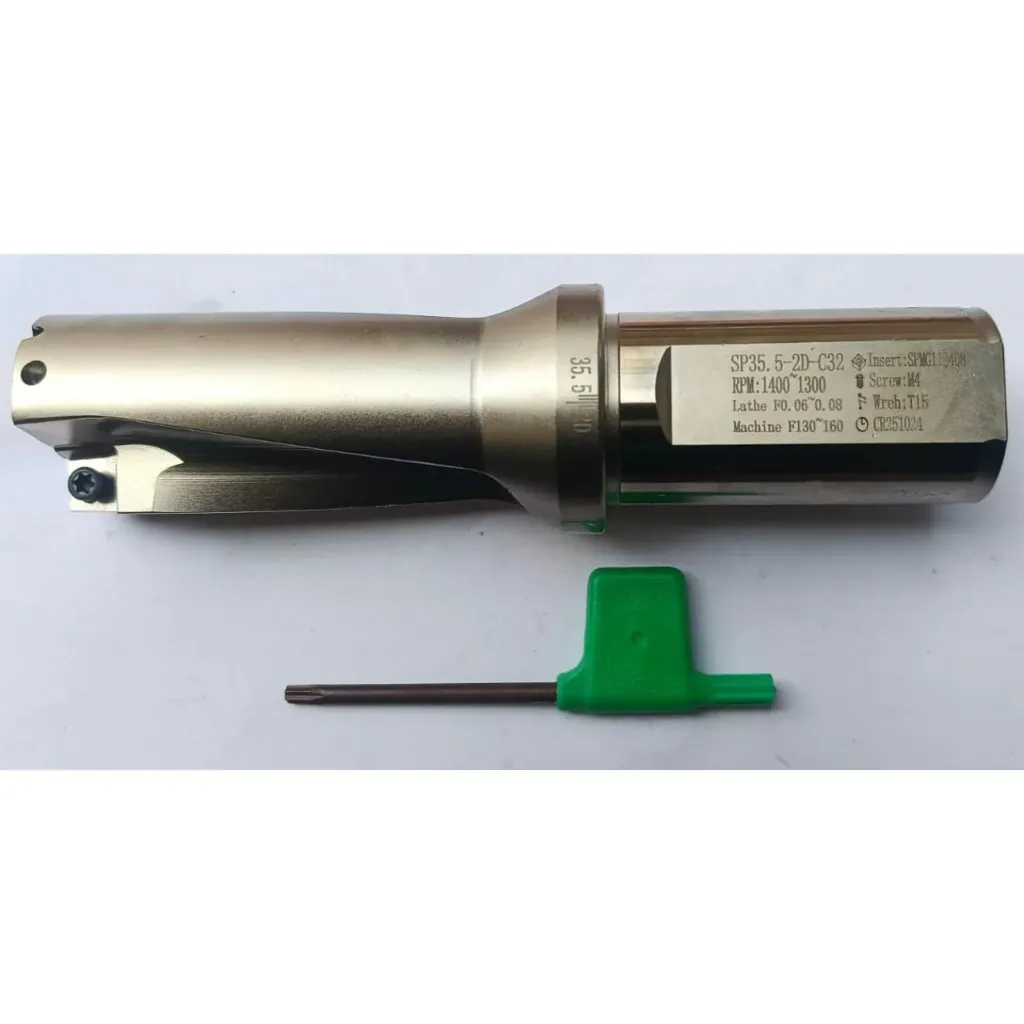 Udrill SP 2D 35.5 ChuanRun