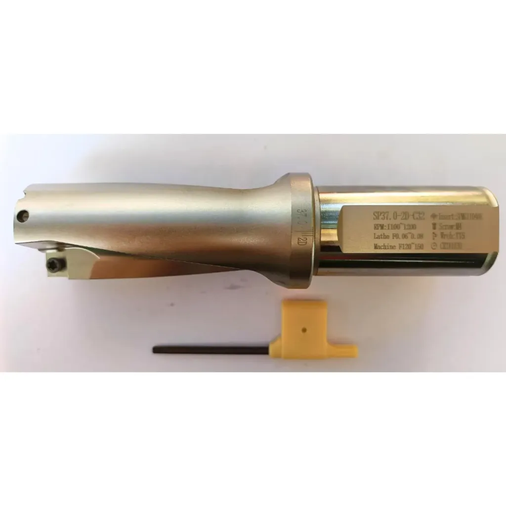 Udrill SP 2D 37 ChuanRun