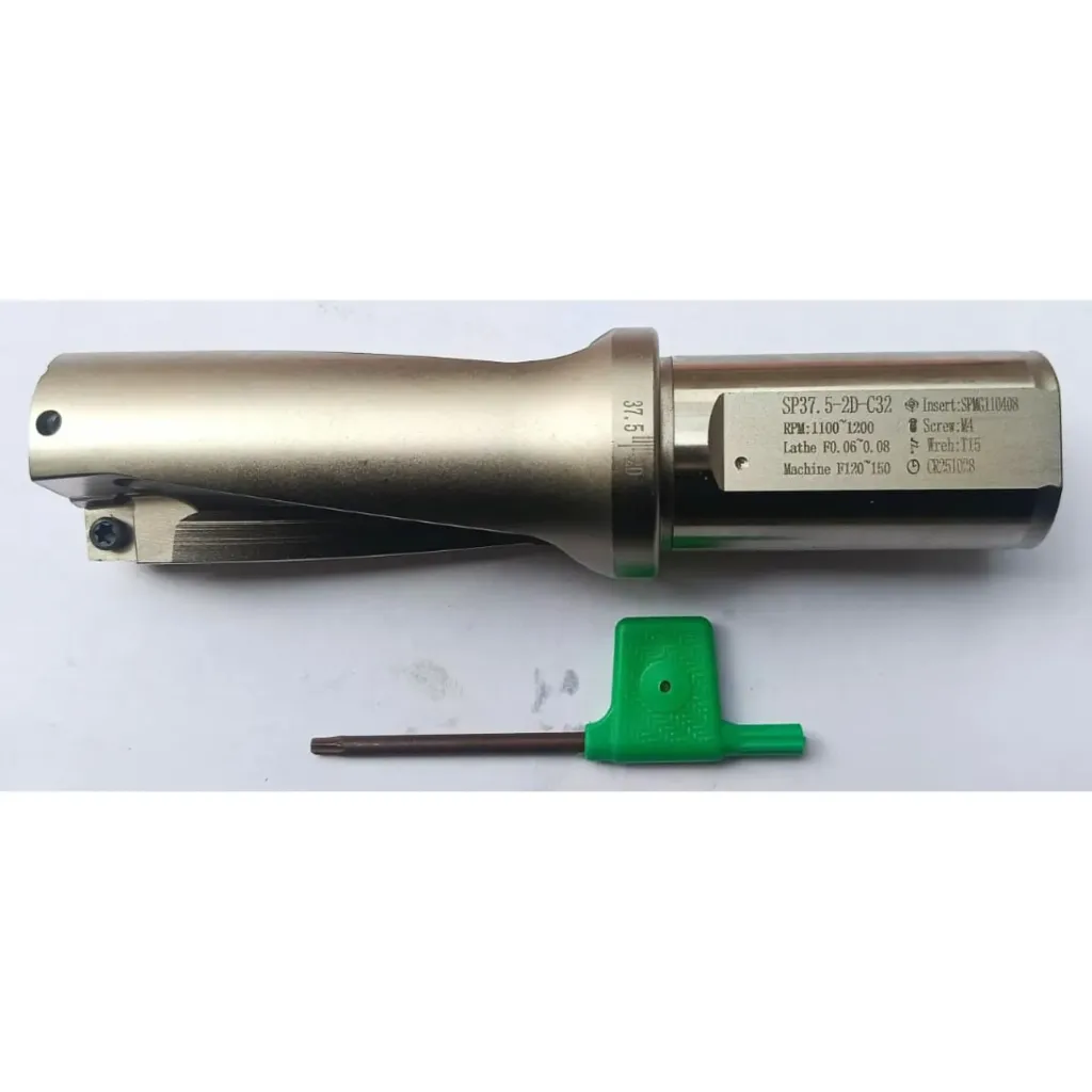 Udrill SP 2D 37.5 ChuanRun