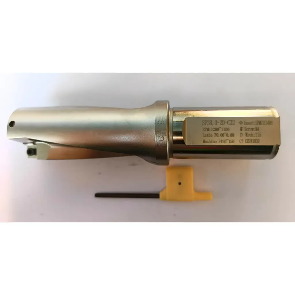 Udrill SP 2D 38 ChuanRun