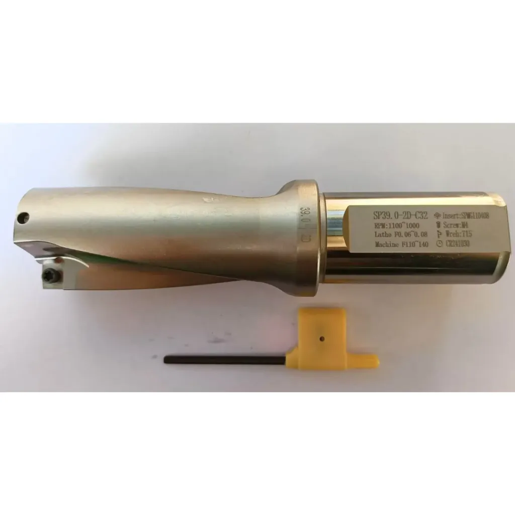 Udrill SP 2D 39 ChuanRun