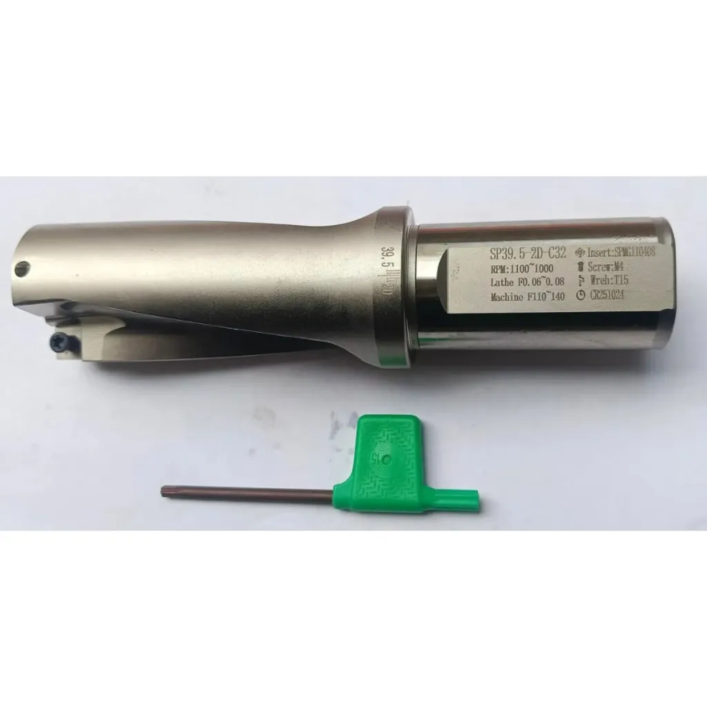 Udrill SP 2D 39.5 ChuanRun