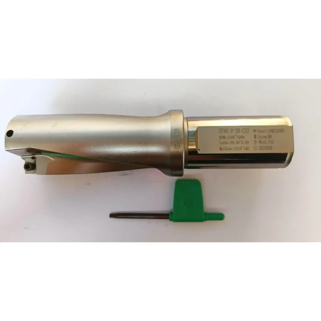 Udrill SP 2D 40 ChuanRun