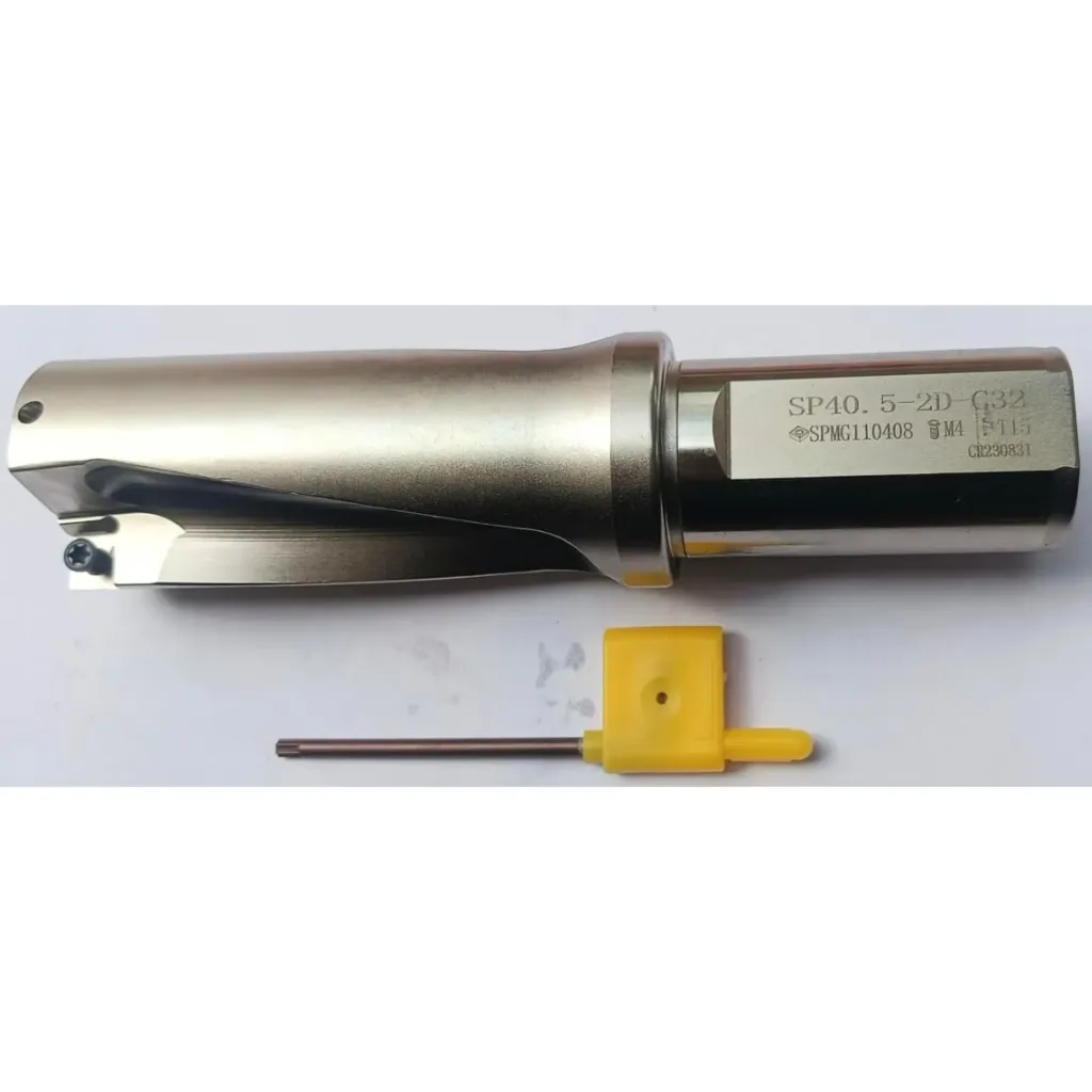 Udrill SP 2D 40.5 ChuanRun