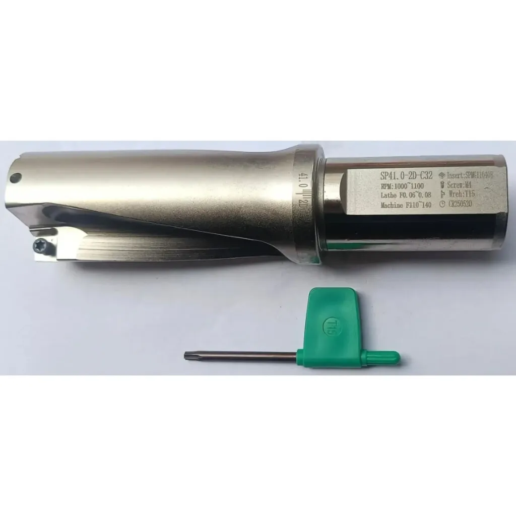 Udrill SP 2D 41 ChuanRun