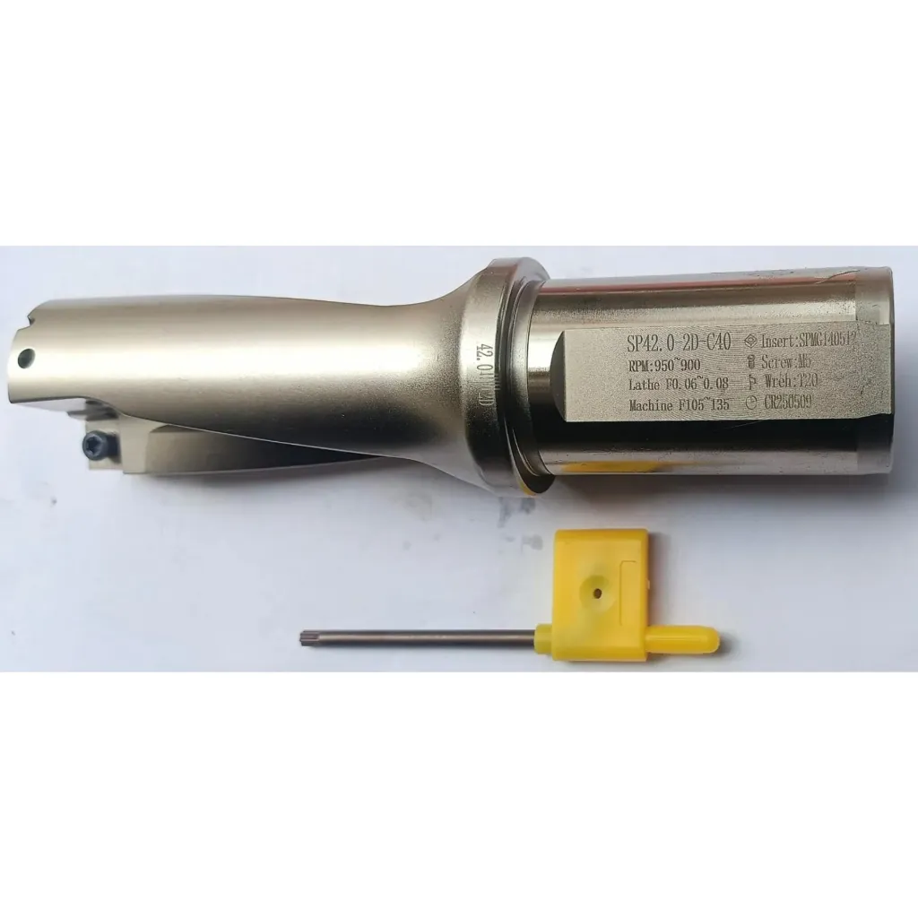Udrill SP 2D 42 ChuanRun