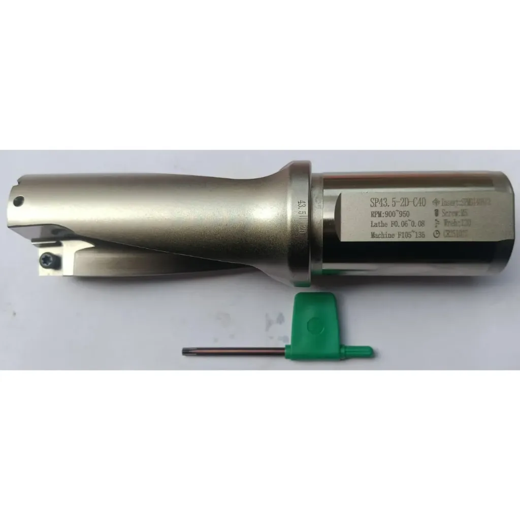 Udrill SP 2D 43.5 ChuanRun