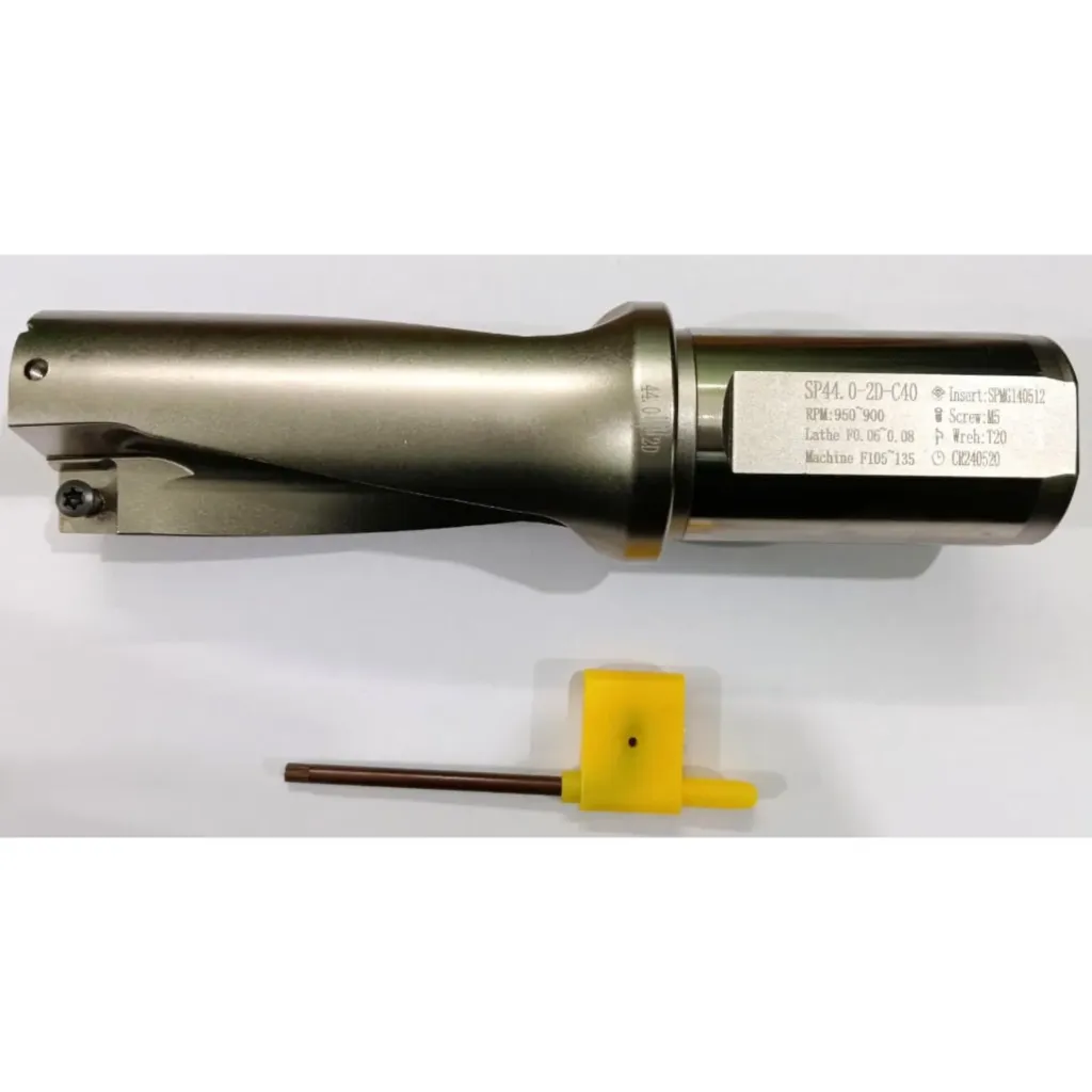 Udrill SP 2D 44 ChuanRun