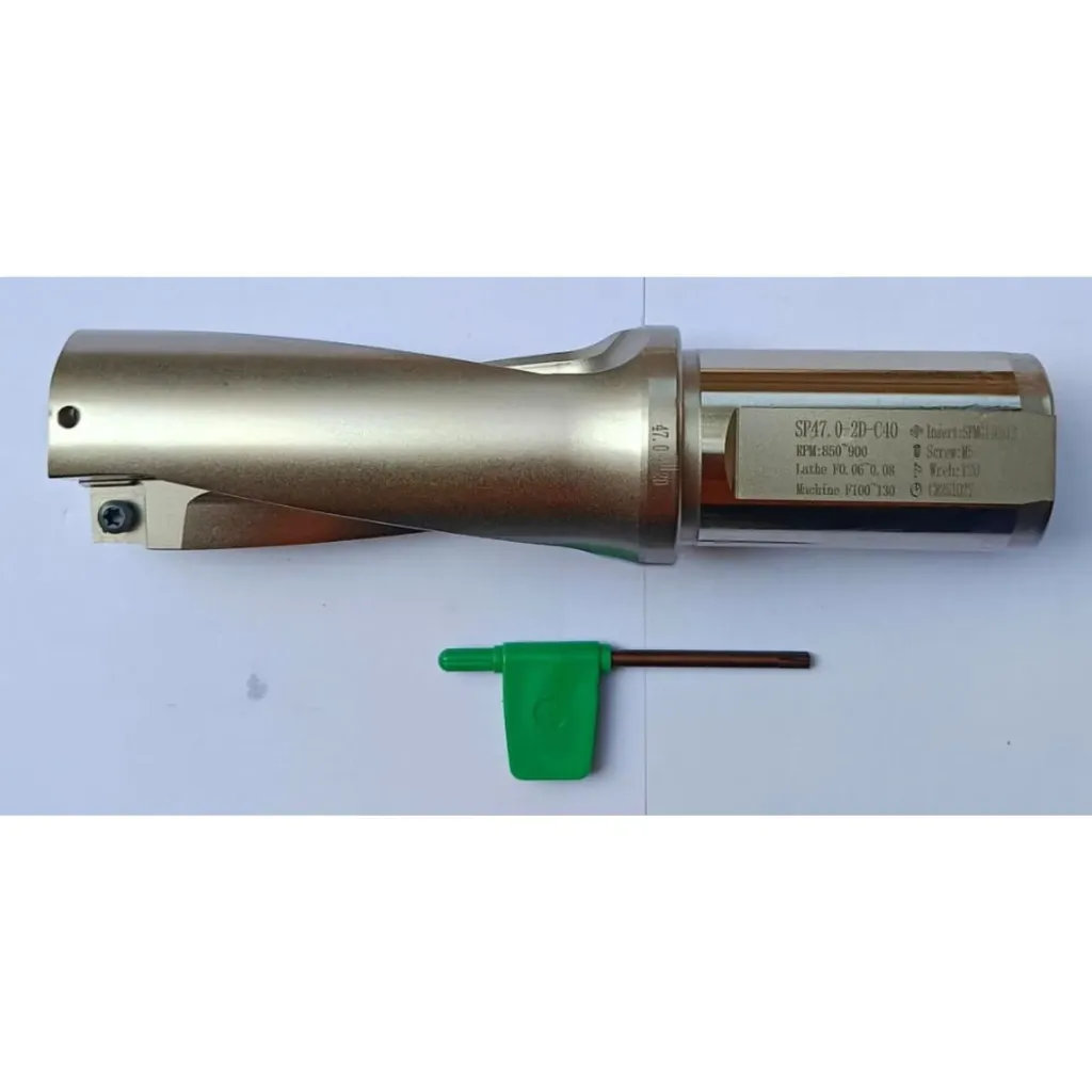 Udrill SP 2D 47 ChuanRun