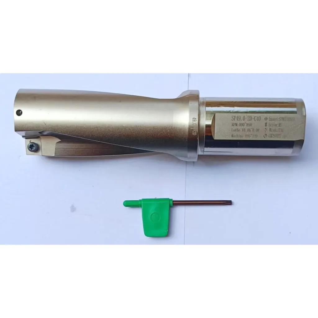 Udrill SP 2D 49 ChuanRun