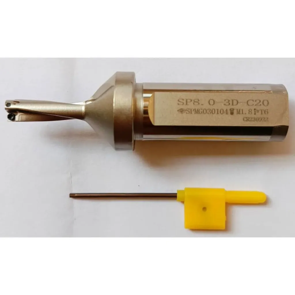 Udrill SP 3D 8 ChuanRun