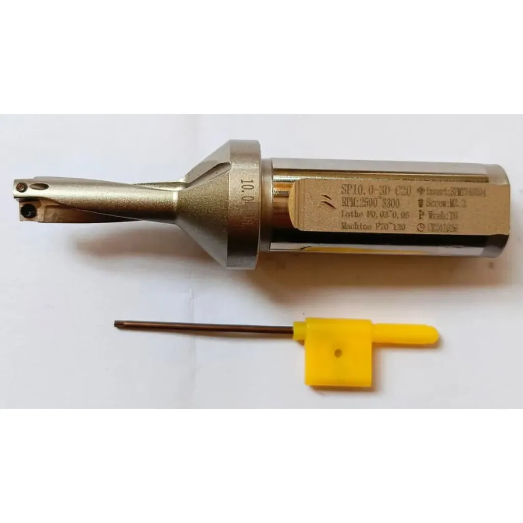 Udrill SP 3D 10 ChuanRun