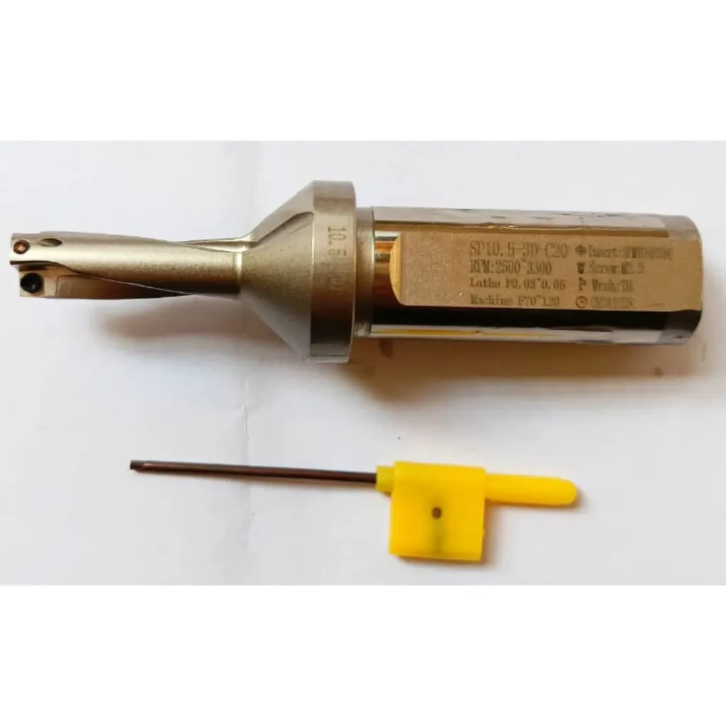 Udrill SP 3D 10.5 ChuanRun