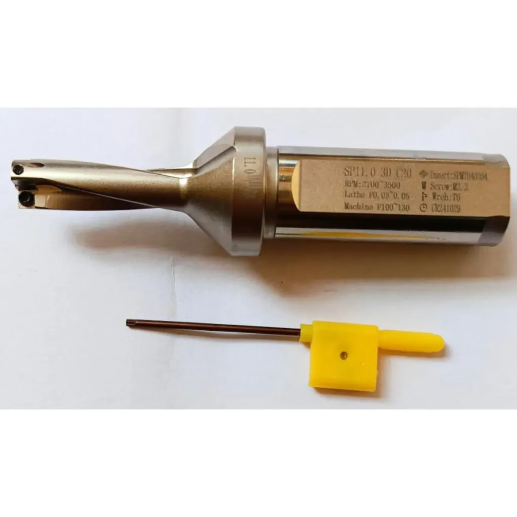 Udrill SP 3D 11 ChuanRun