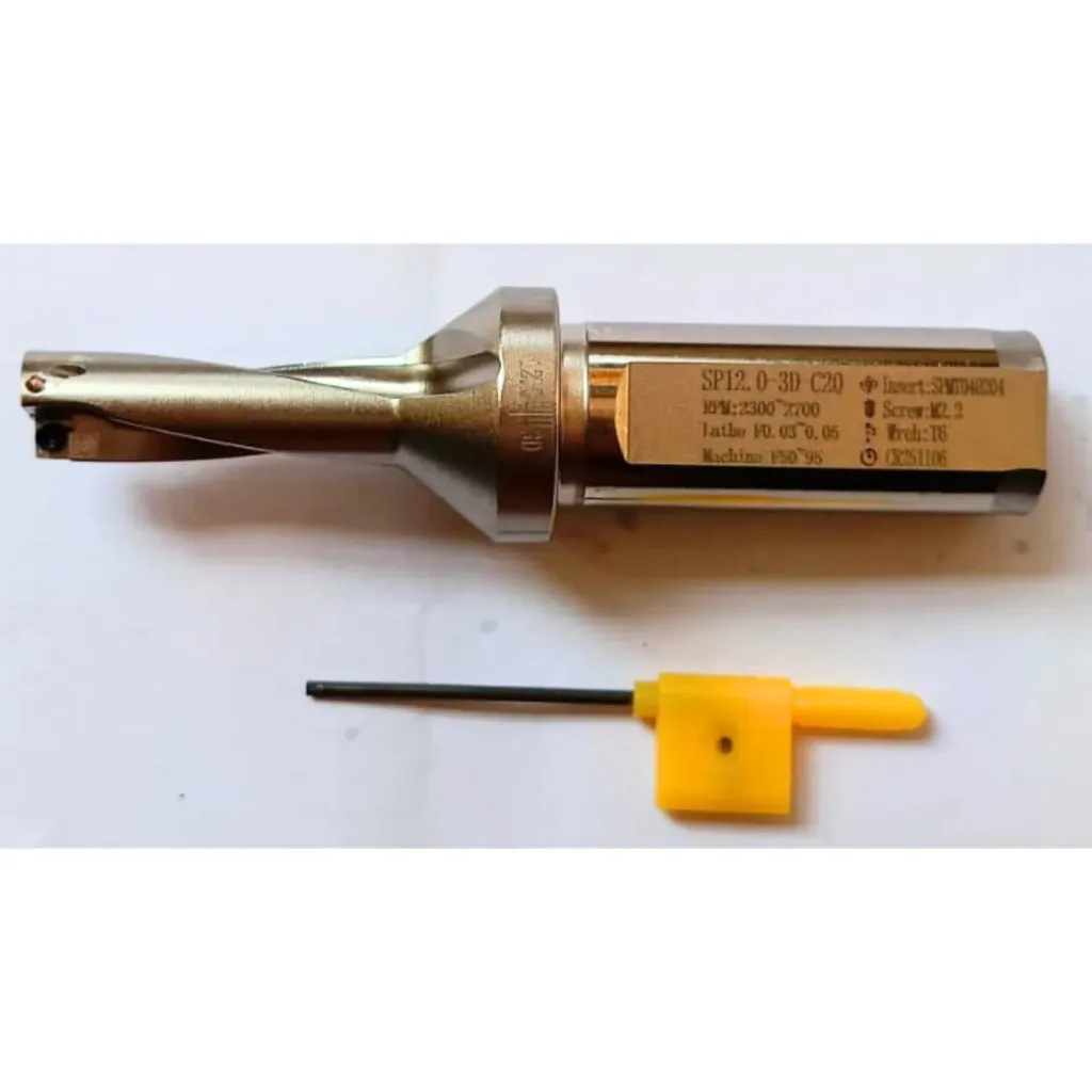 Udrill SP 3D 12 ChuanRun