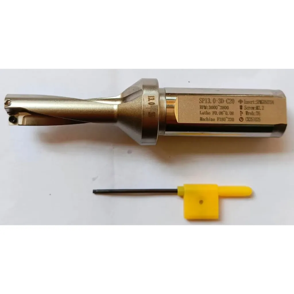 Udrill SP 3D 13 ChuanRun