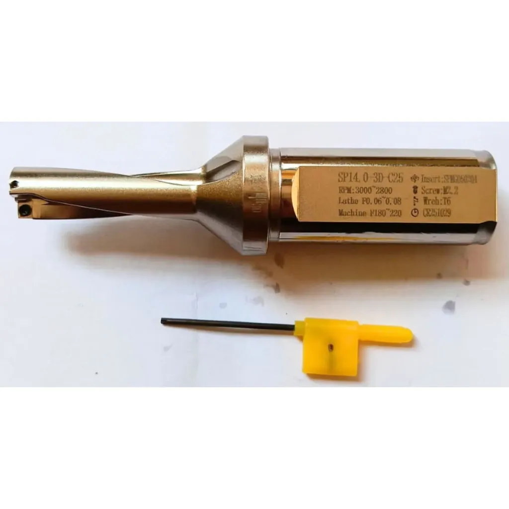 Udrill SP 3D 14 ChuanRun