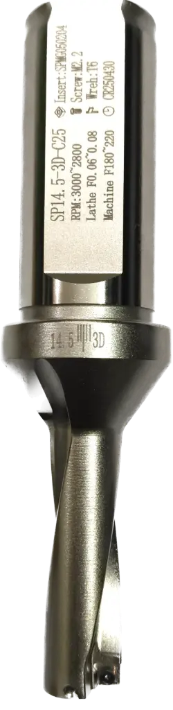 Udrill SP 3D 14.5 ChuanRun