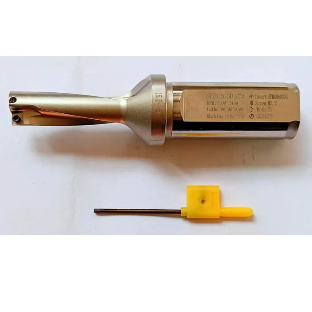 Udrill SP 3D 15.5 ChuanRun