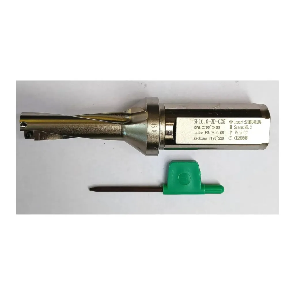 Udrill SP 3D 16 ChuanRun