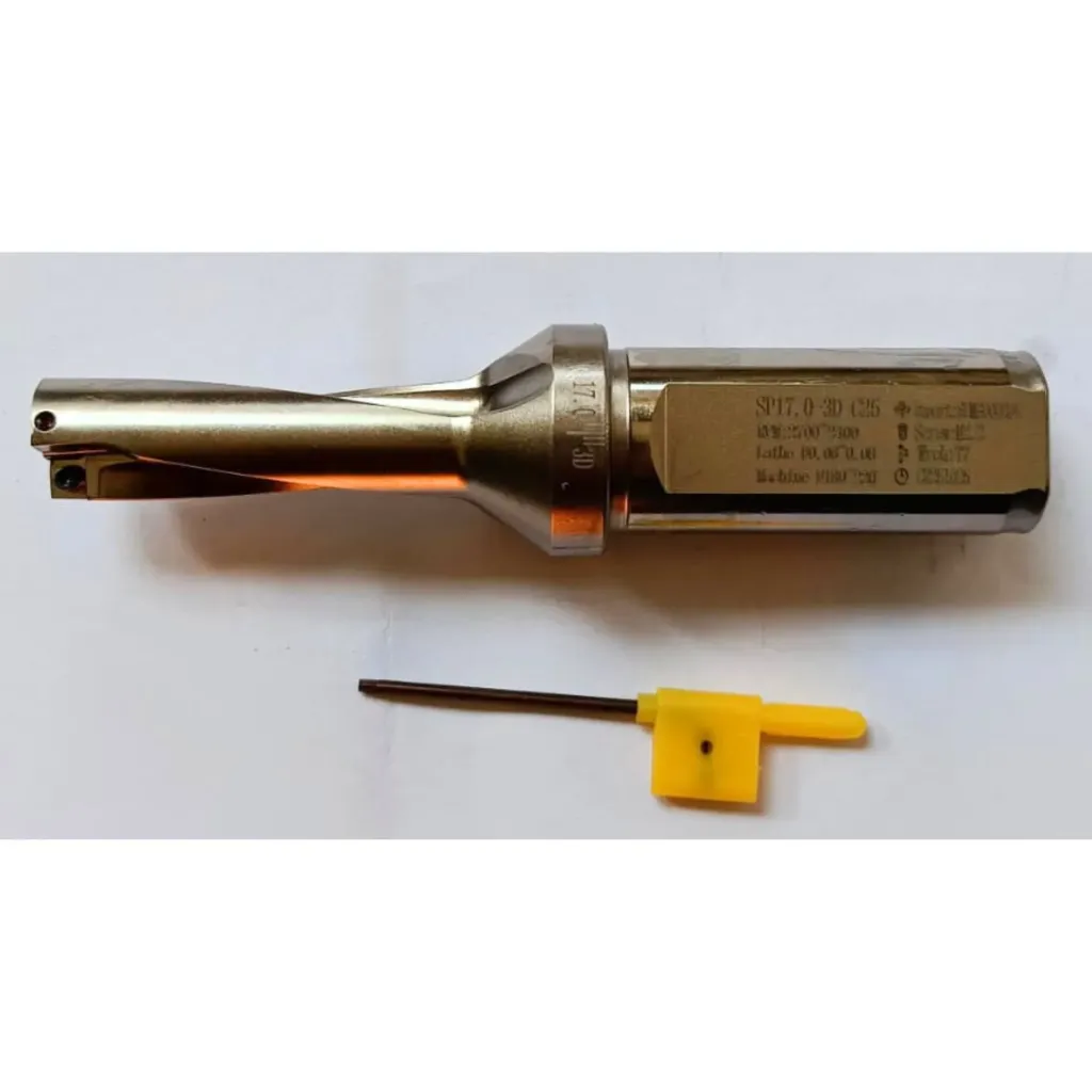 Udrill SP 3D 17 ChuanRun