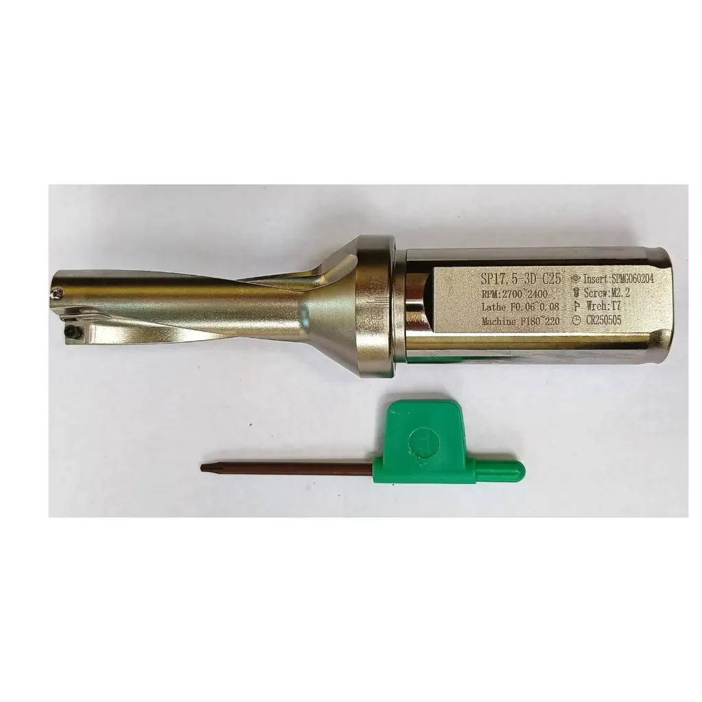 Udrill SP 3D 17.5 ChuanRun