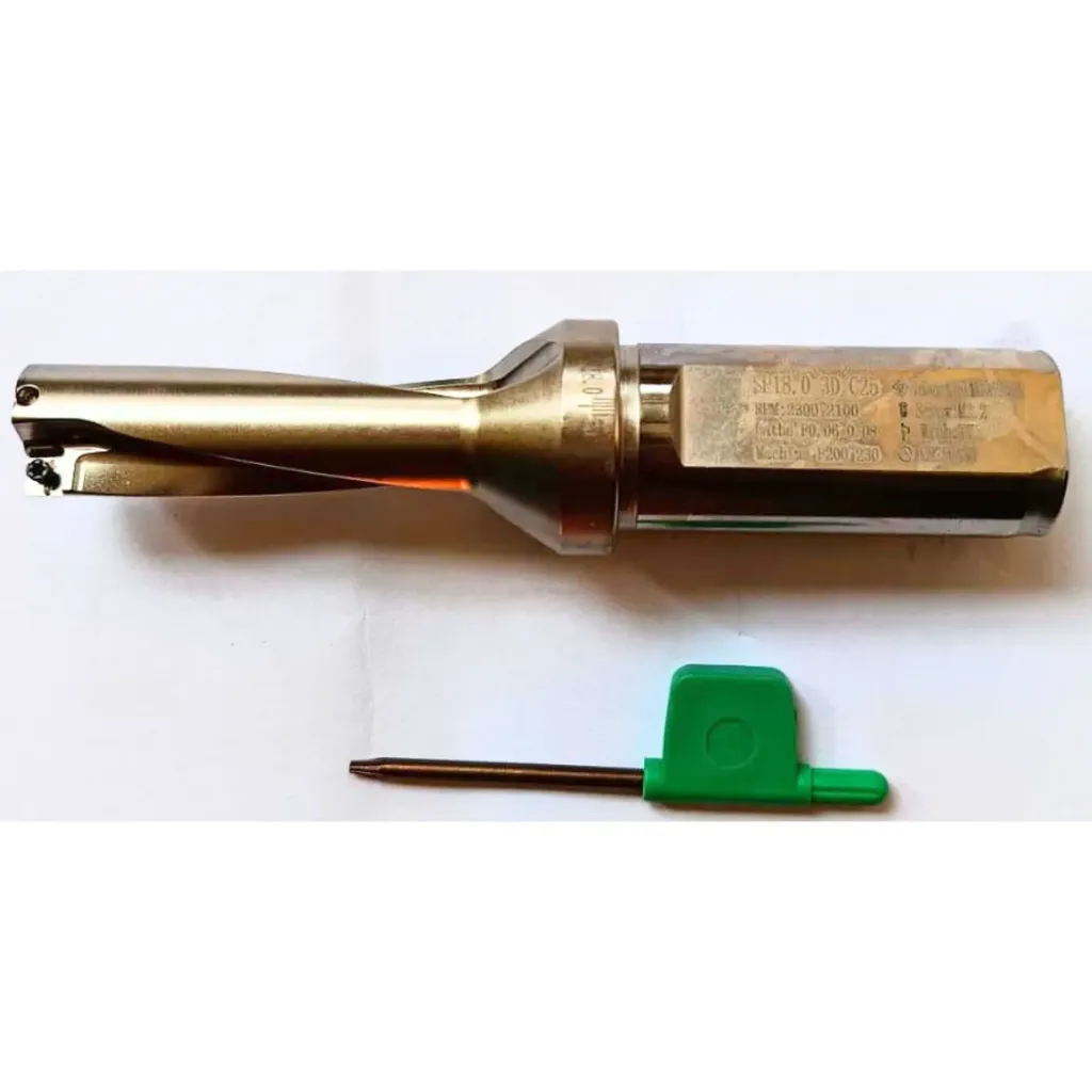 Udrill SP 3D 18 ChuanRun