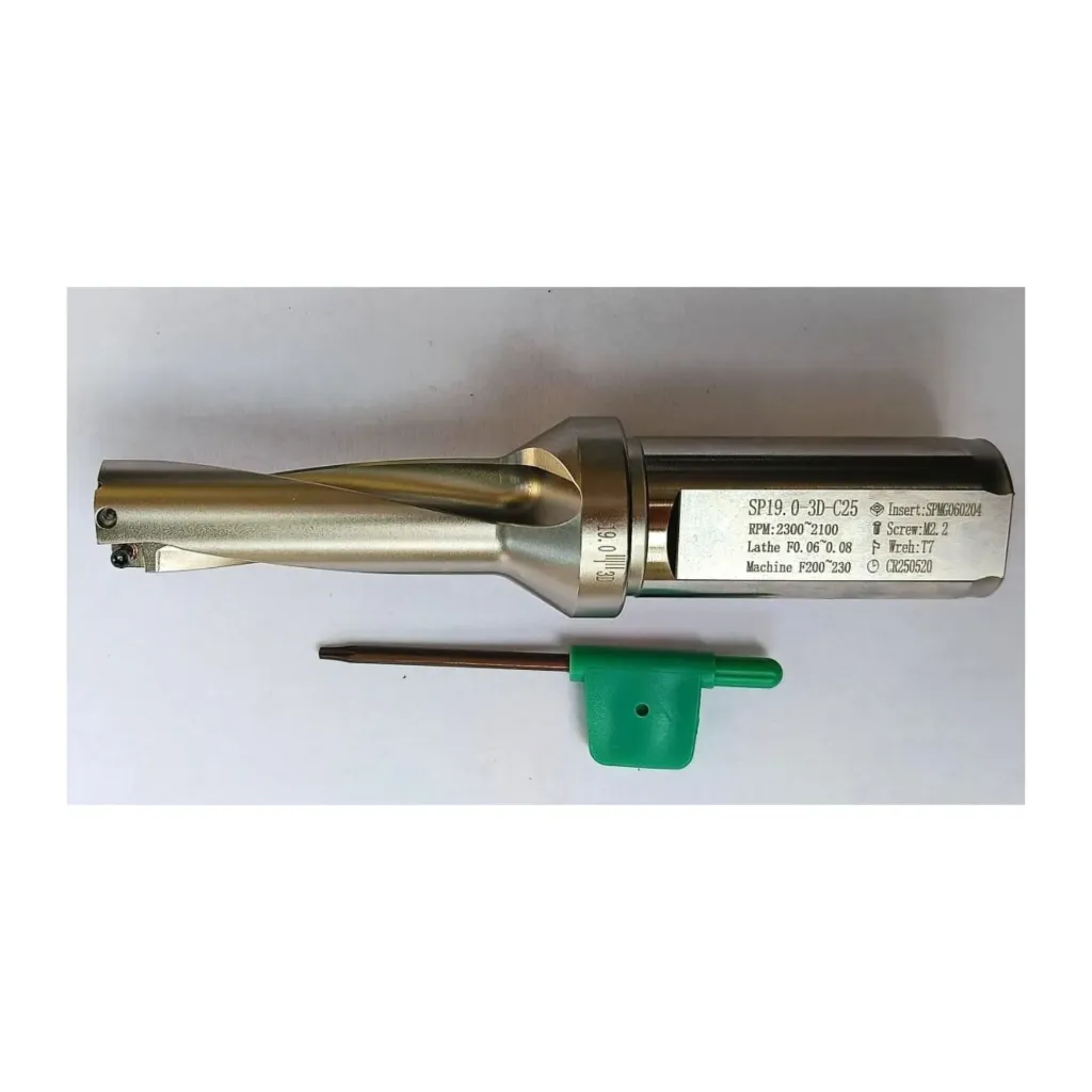 Udrill SP 3D 19 ChuanRun