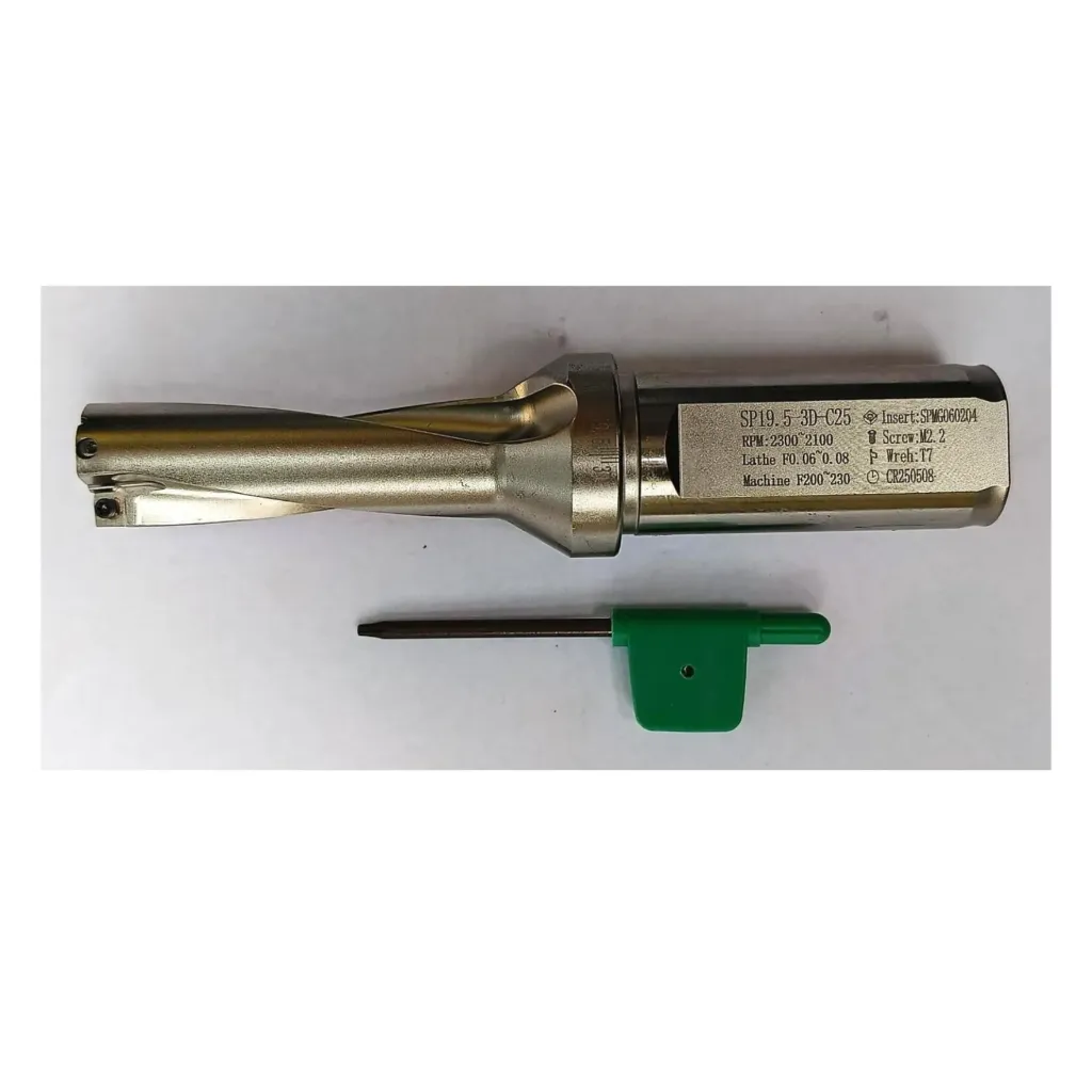 Udrill SP 3D 19.5 ChuanRun