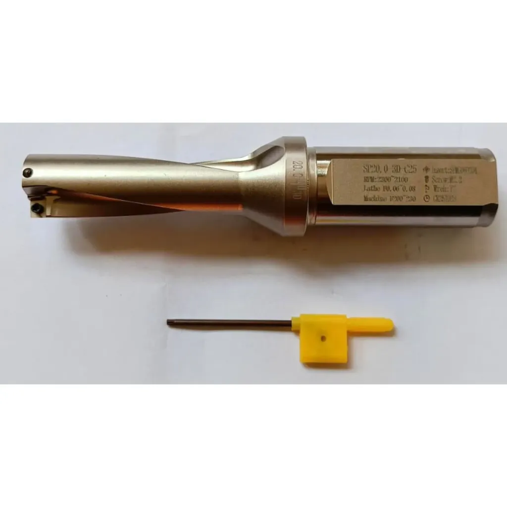 Udrill SP 3D 20 ChuanRun