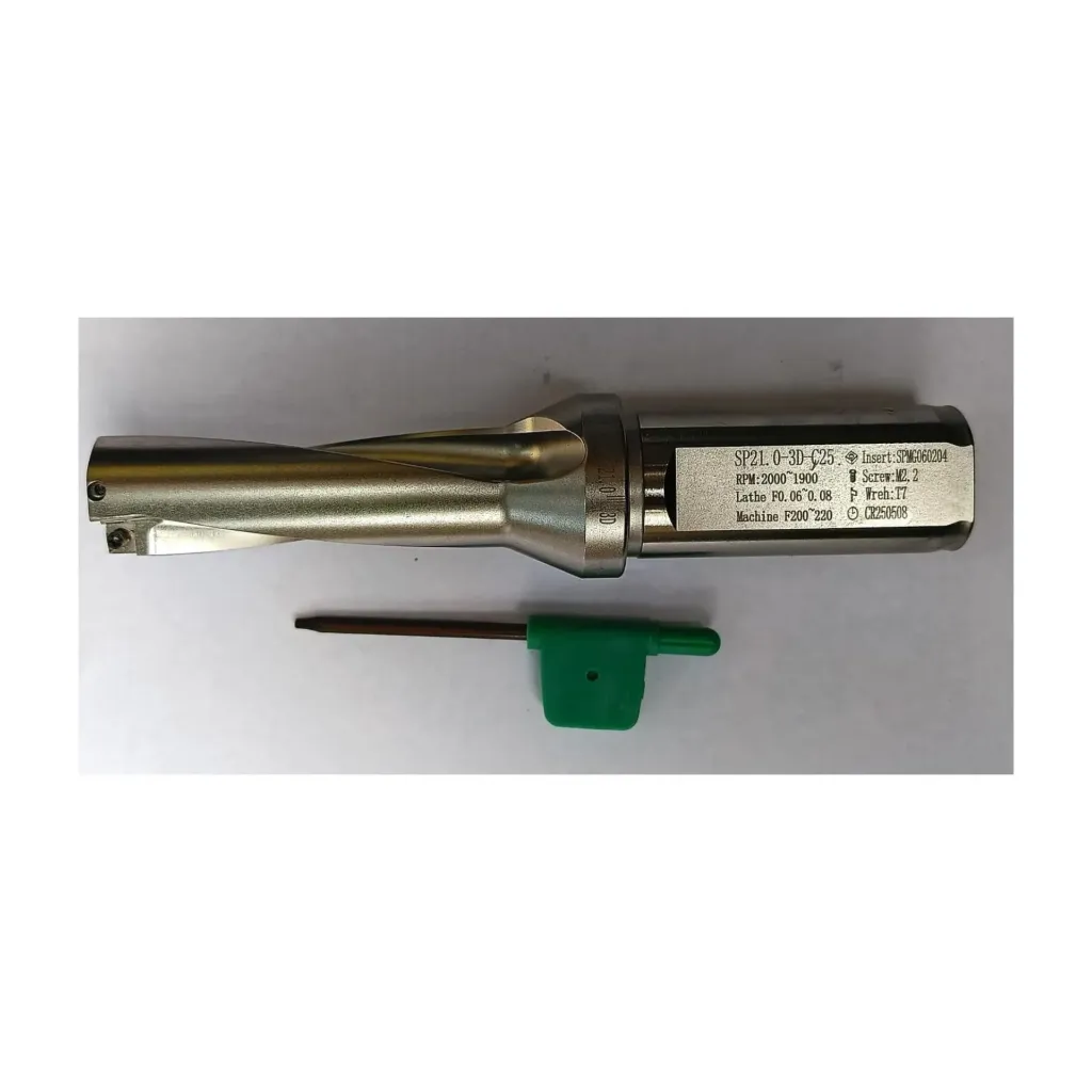 Udrill SP 3D 21 ChuanRun