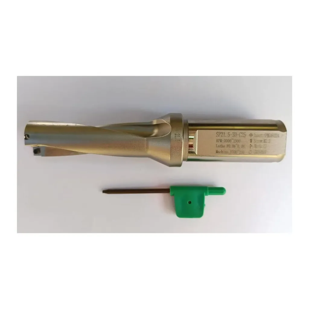 Udrill SP 3D 21.5 ChuanRun