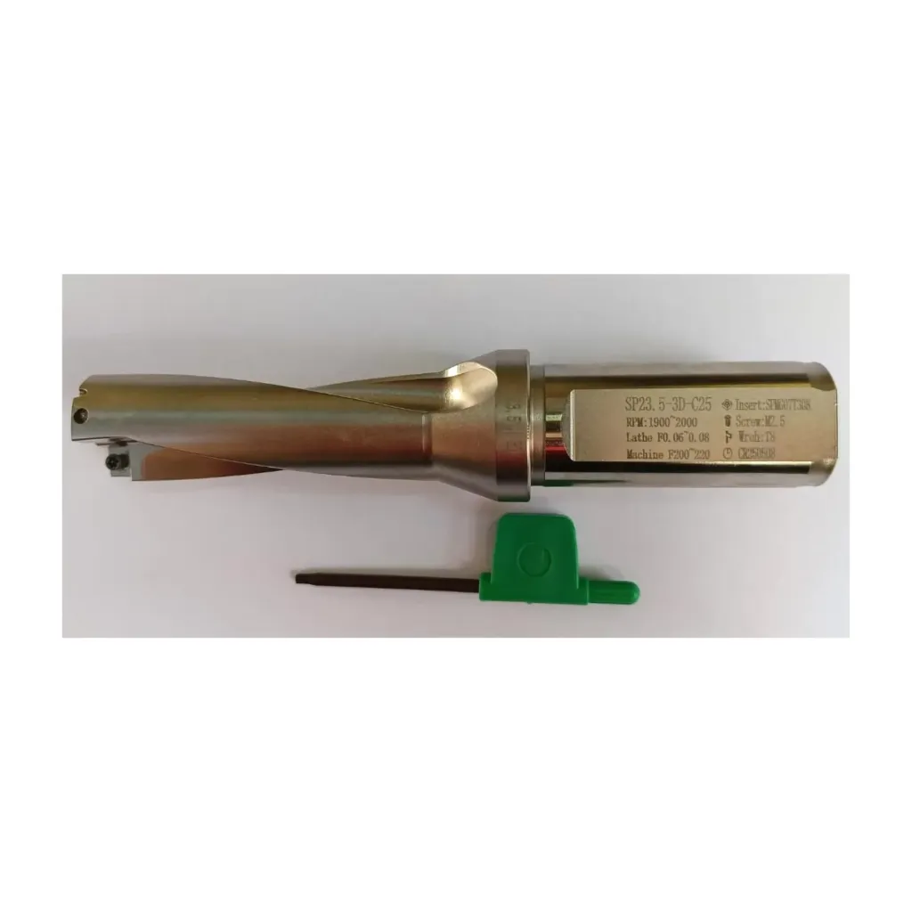 Udrill SP 3D 23.5 ChuanRun