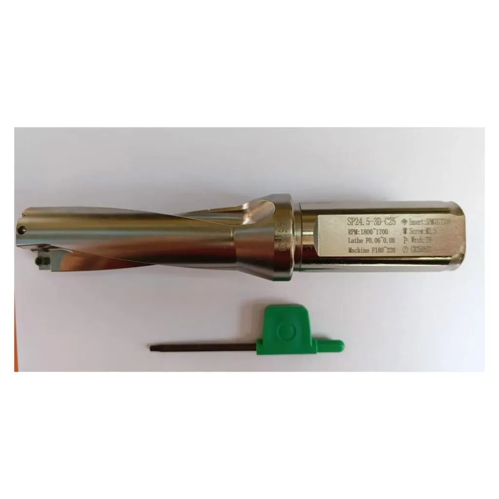 Udrill SP 3D 24.5 ChuanRun