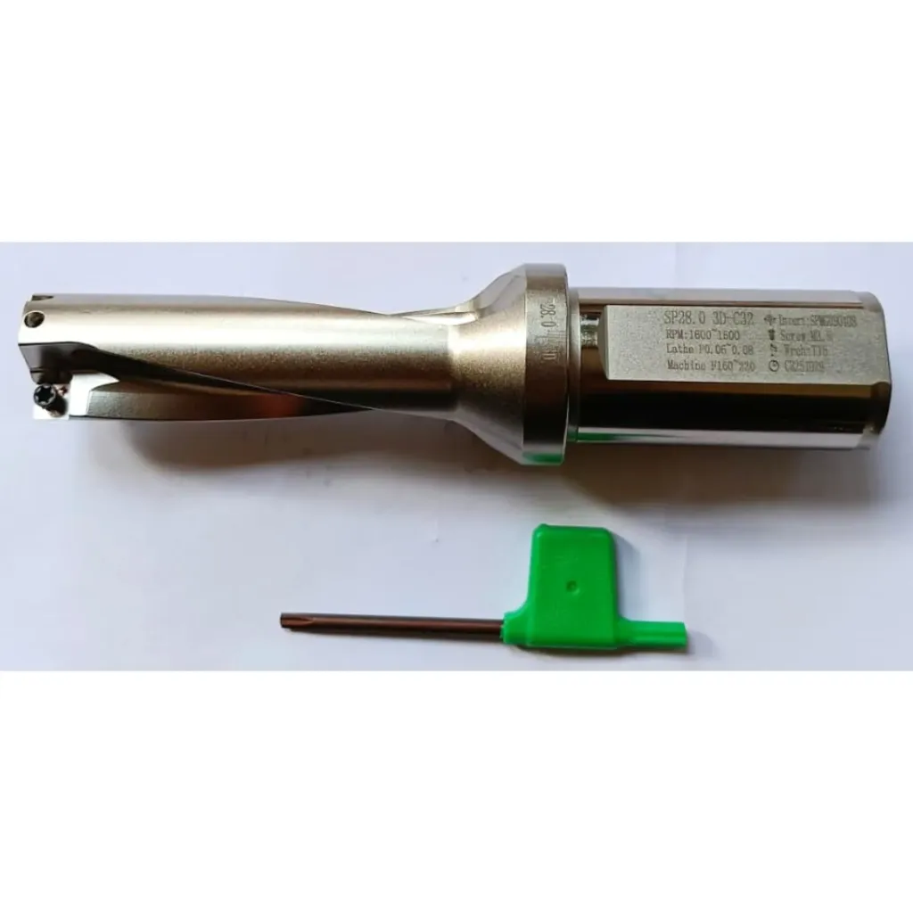 Udrill SP 3D 28 ChuanRun