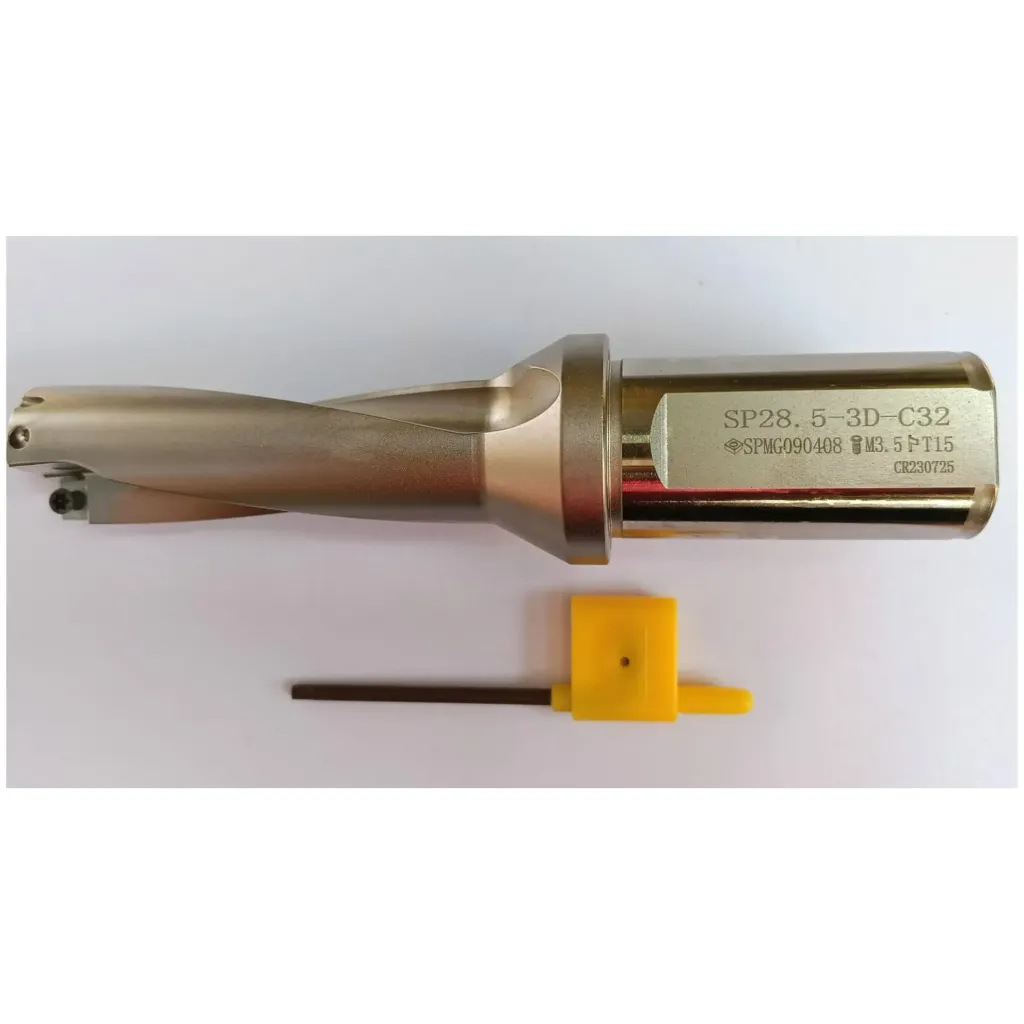 Udrill SP 3D 28.5 ChuanRun