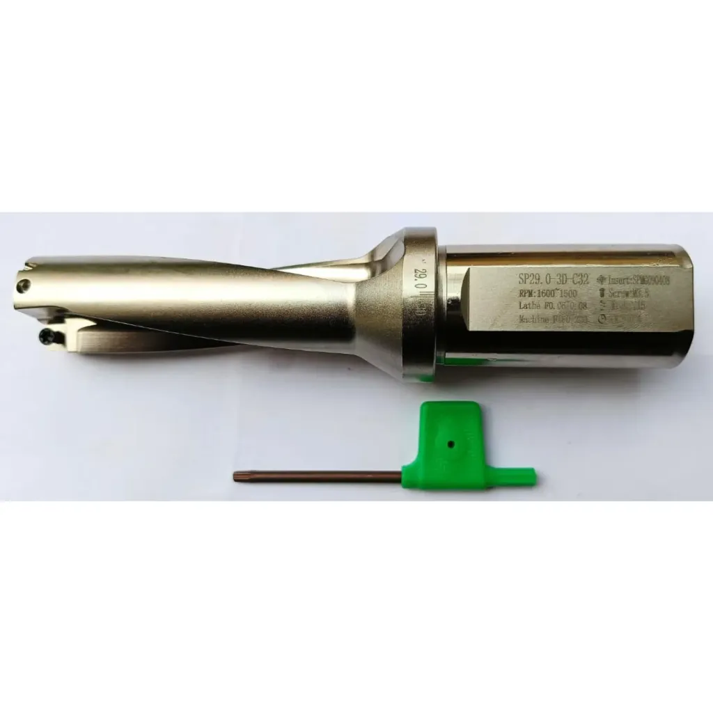 Udrill SP 3D 29.5 ChuanRun