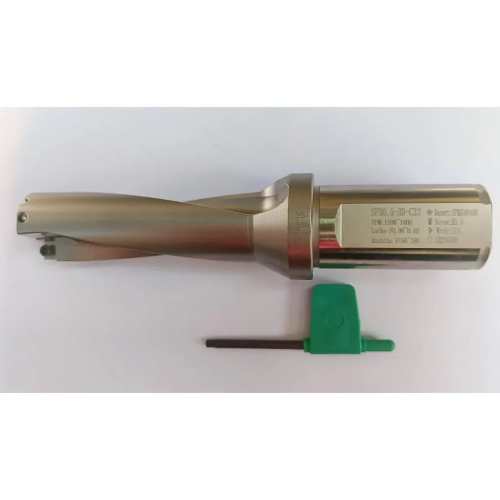 Udrill SP 3D 30.5 ChuanRun