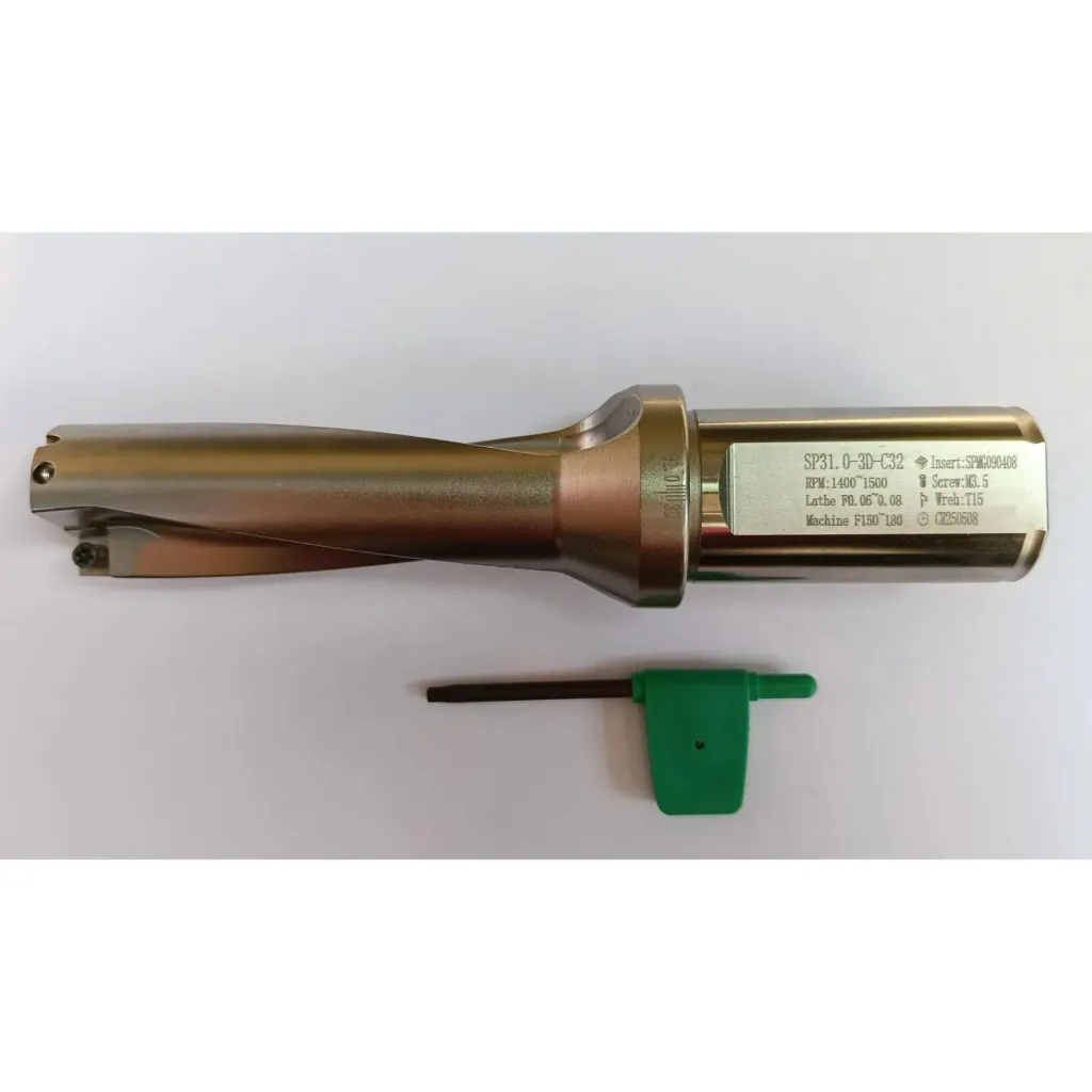 Udrill SP 3D 31 ChuanRun