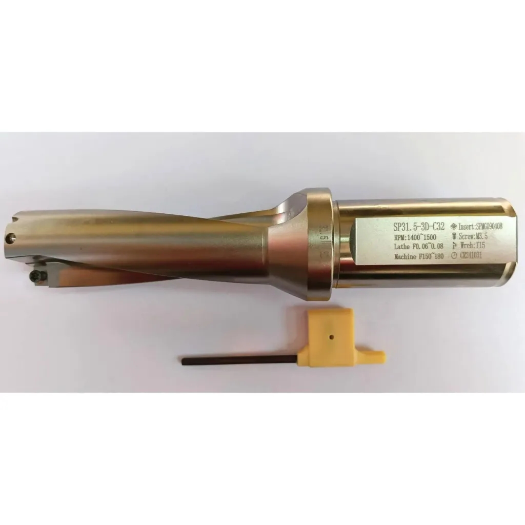 Udrill SP 3D 31.5 ChuanRun