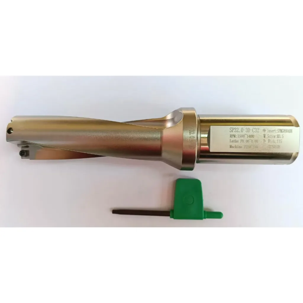 Udrill SP 3D 32 ChuanRun